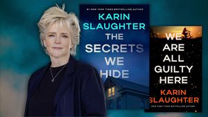 Virtual Author Talk: